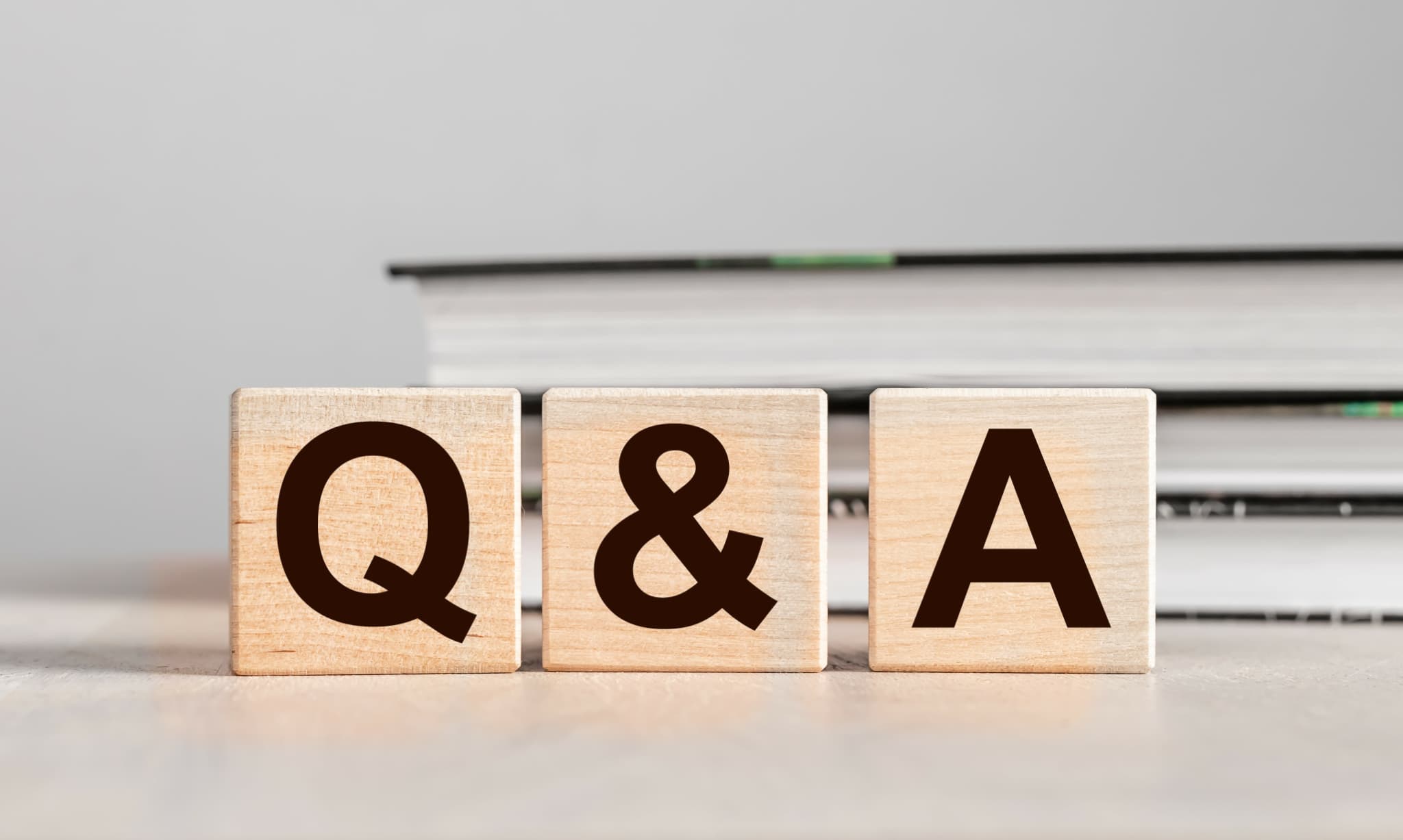 Q&Aのイメージ