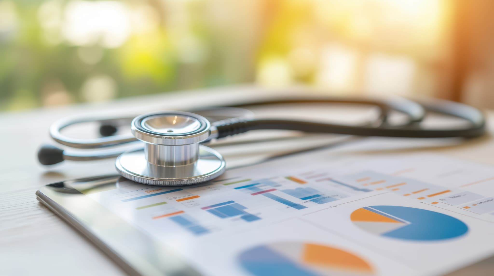 医学レポートのイメージ