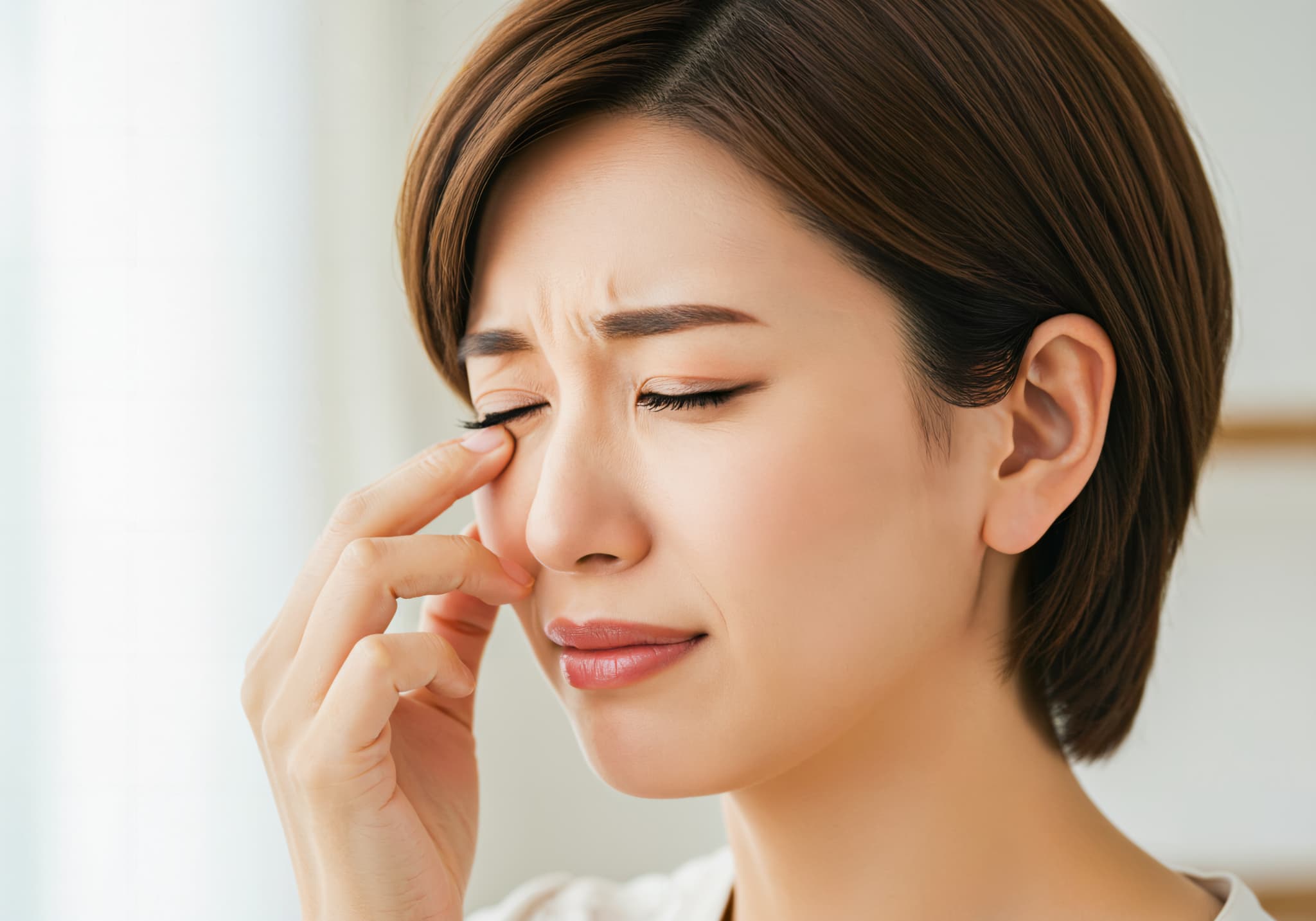 老眼と視力の衰えは回復できるのか？