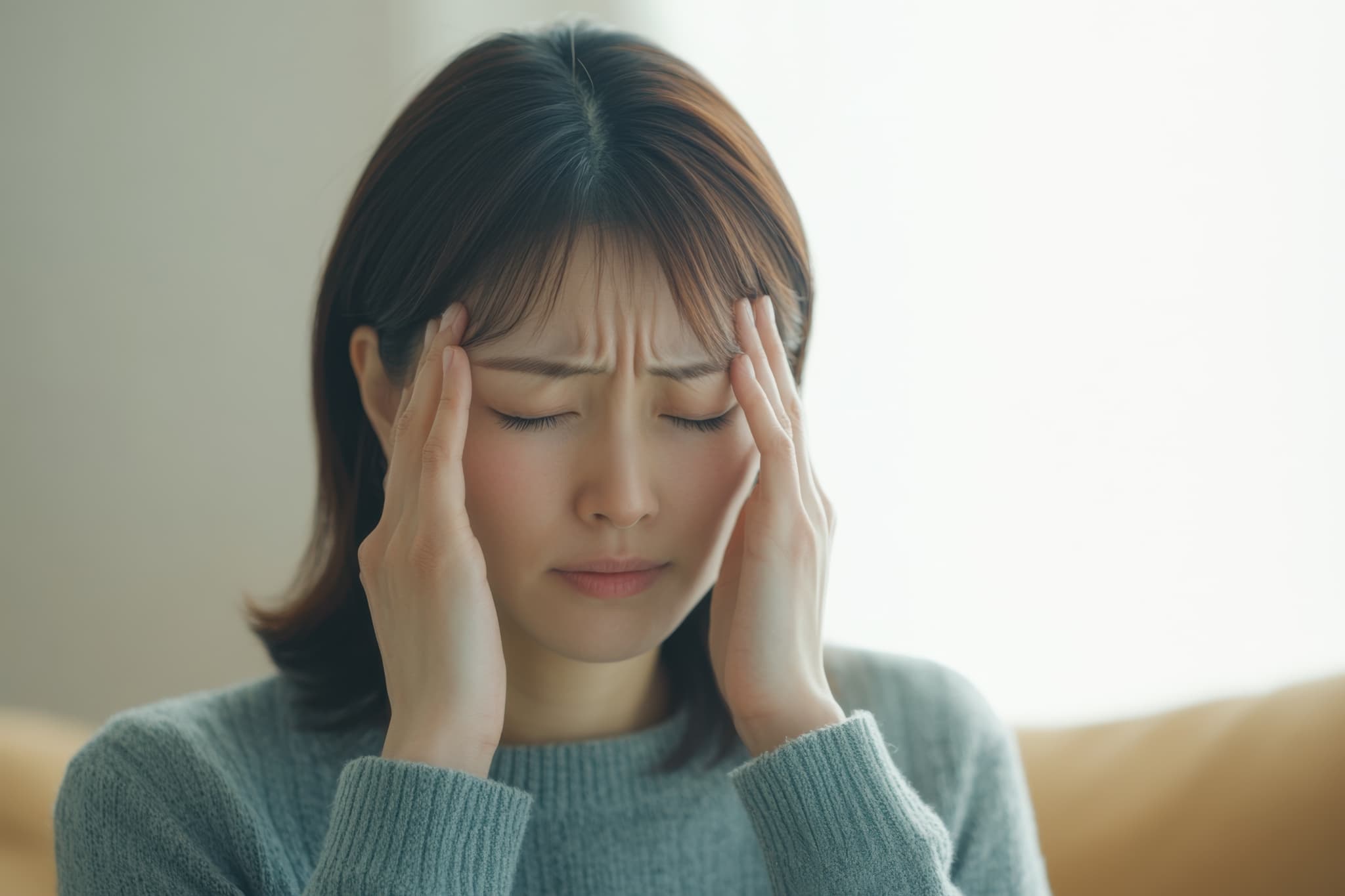 なぜ、偏頭痛に歯科治療が効くのか？