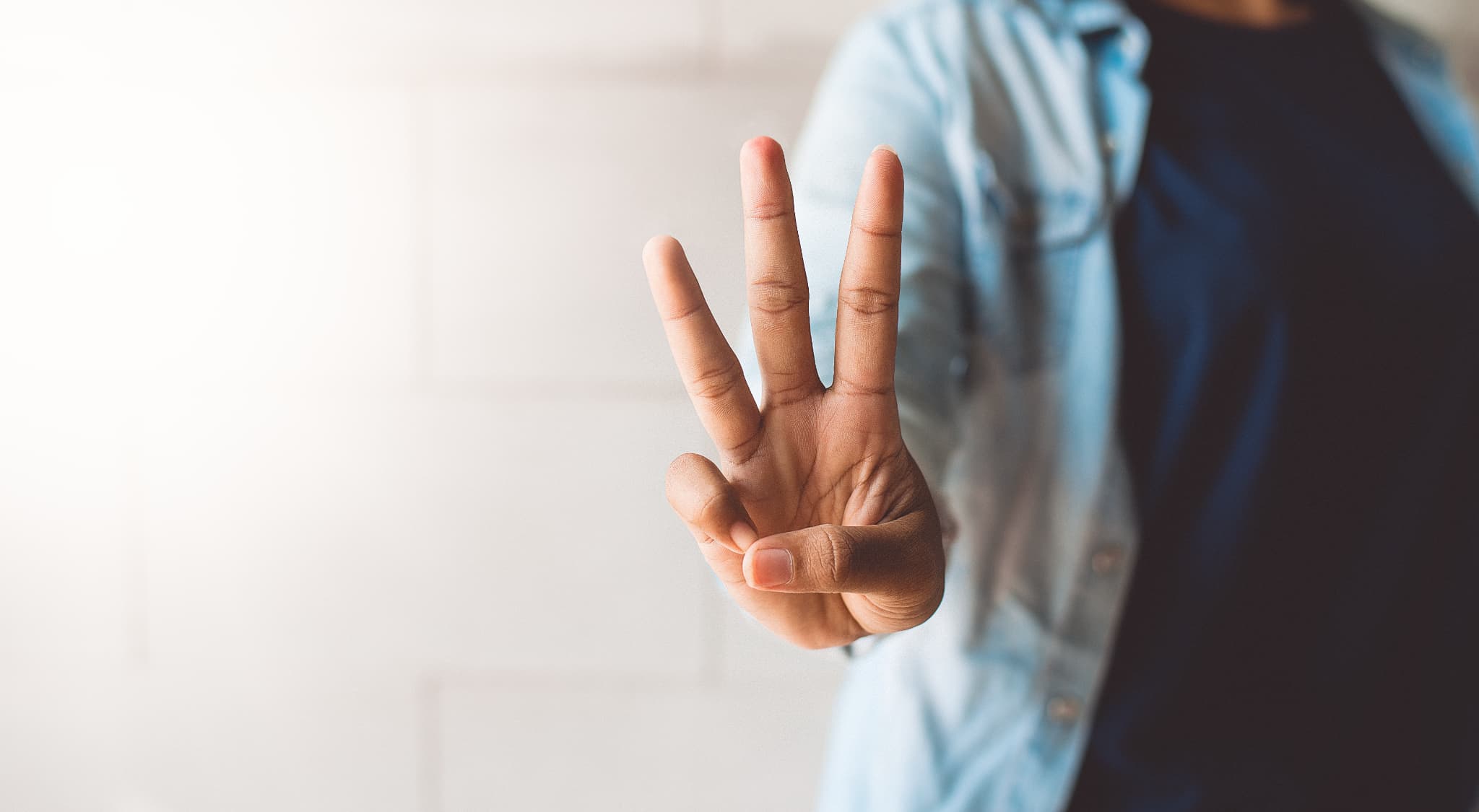 3つの指標のイメージ