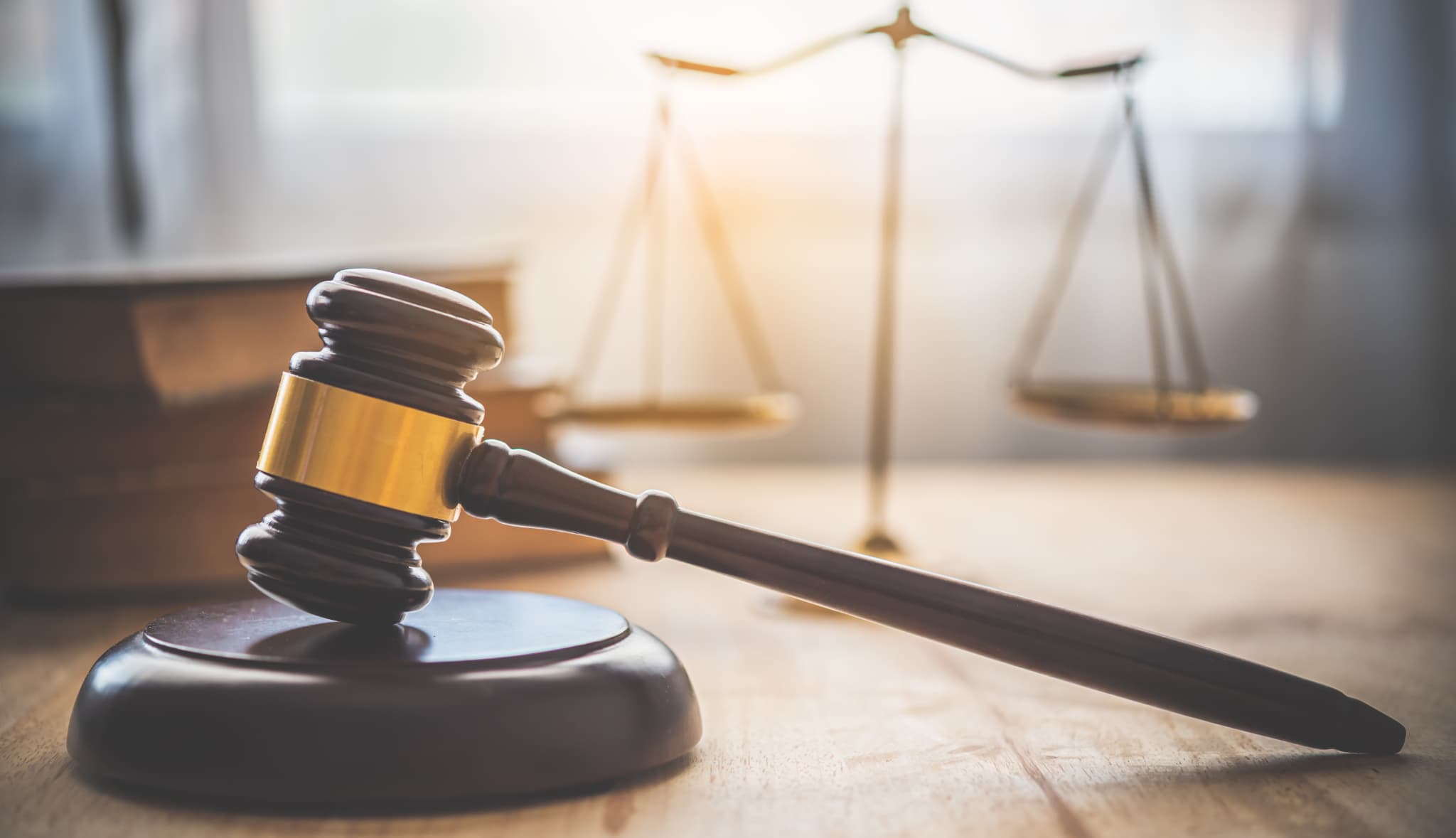 日本の裁判のイメージ