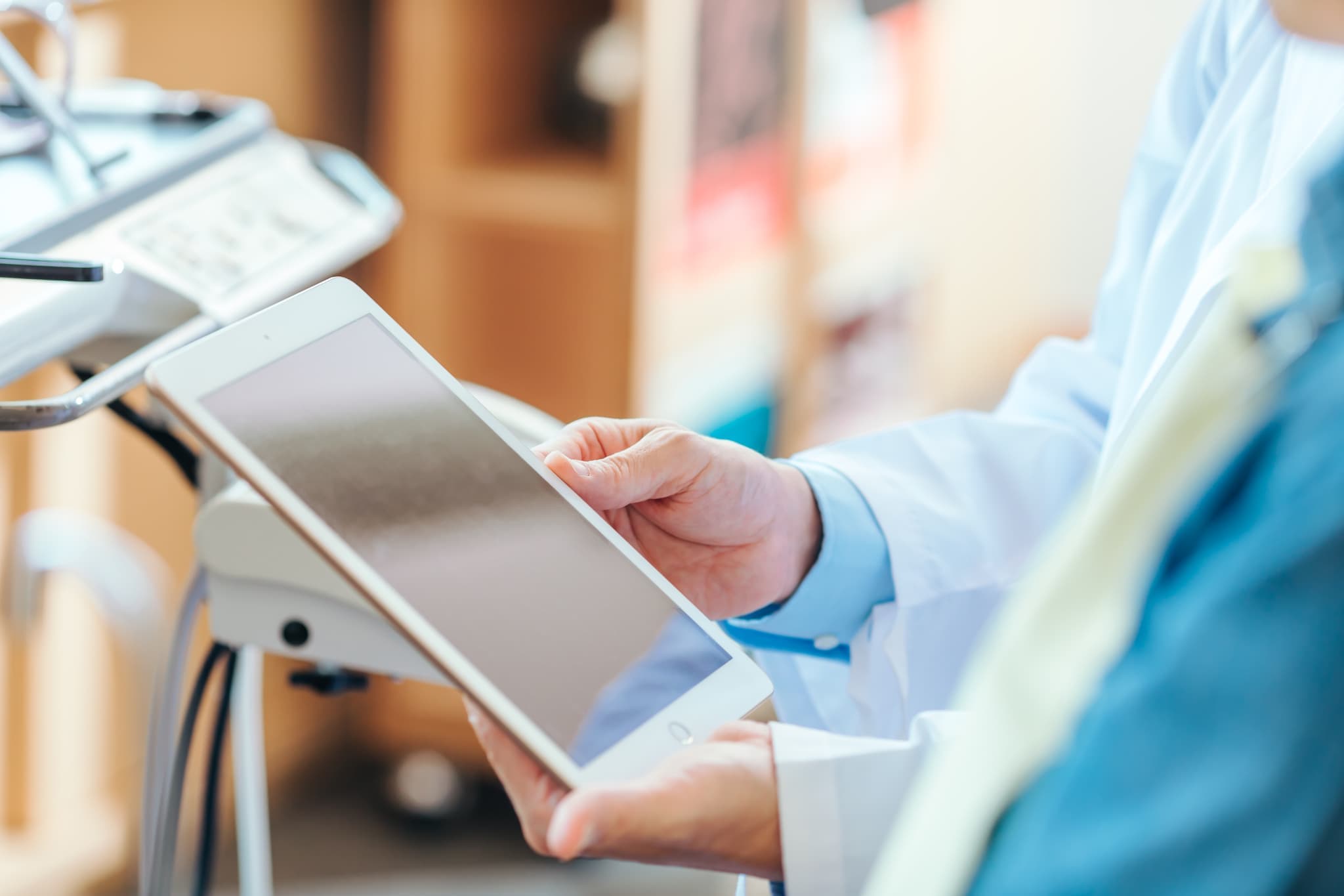 トータルヘルスケアプログラムのイメージ