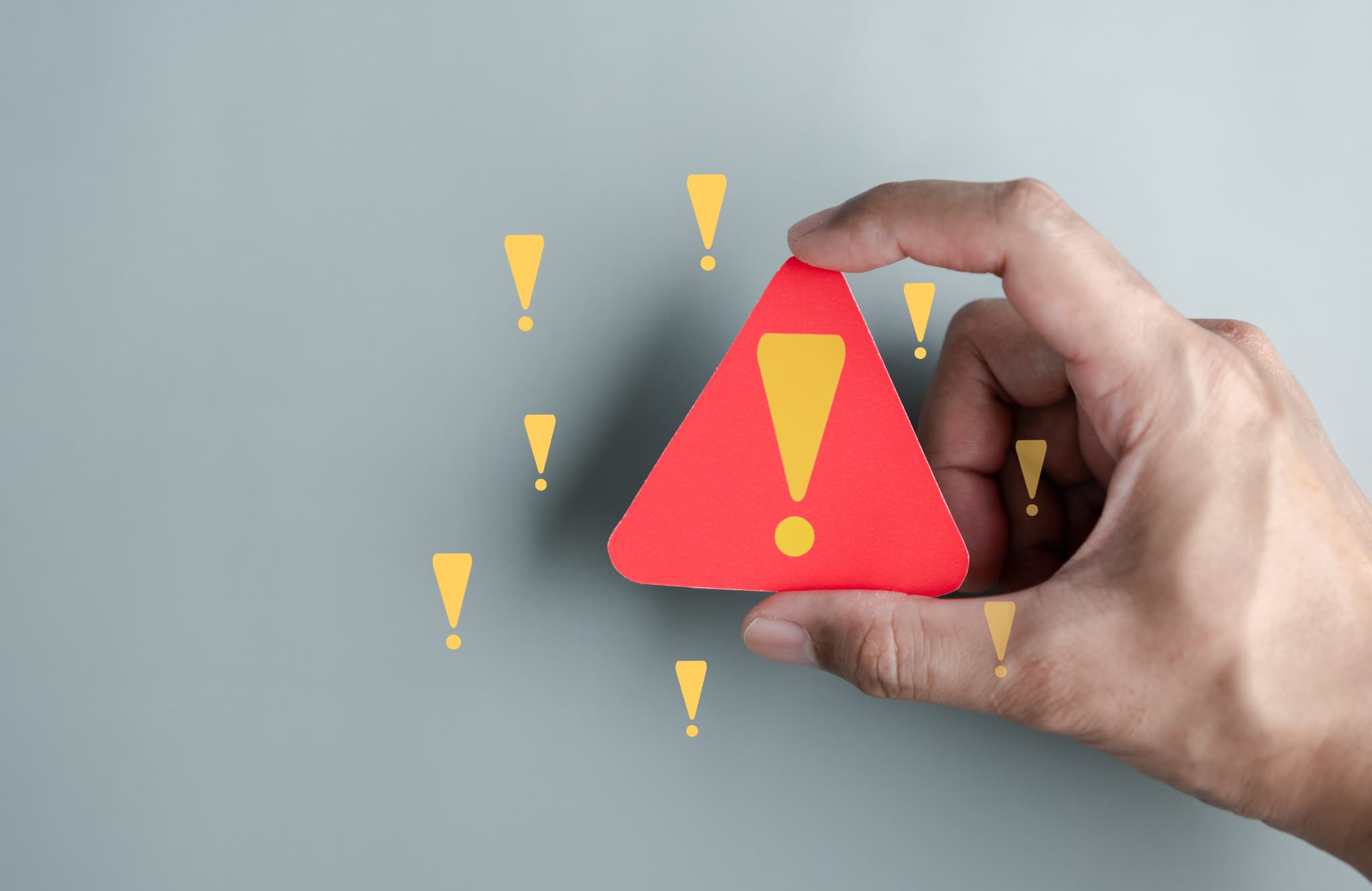 安易な噛み合わせ治療のリスクのイメージ