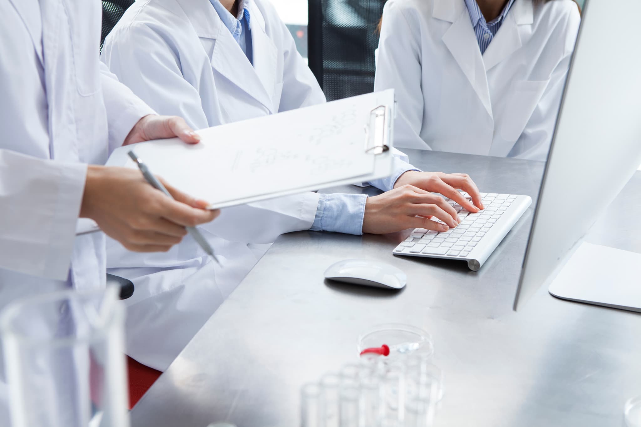 大学での研究のイメージ