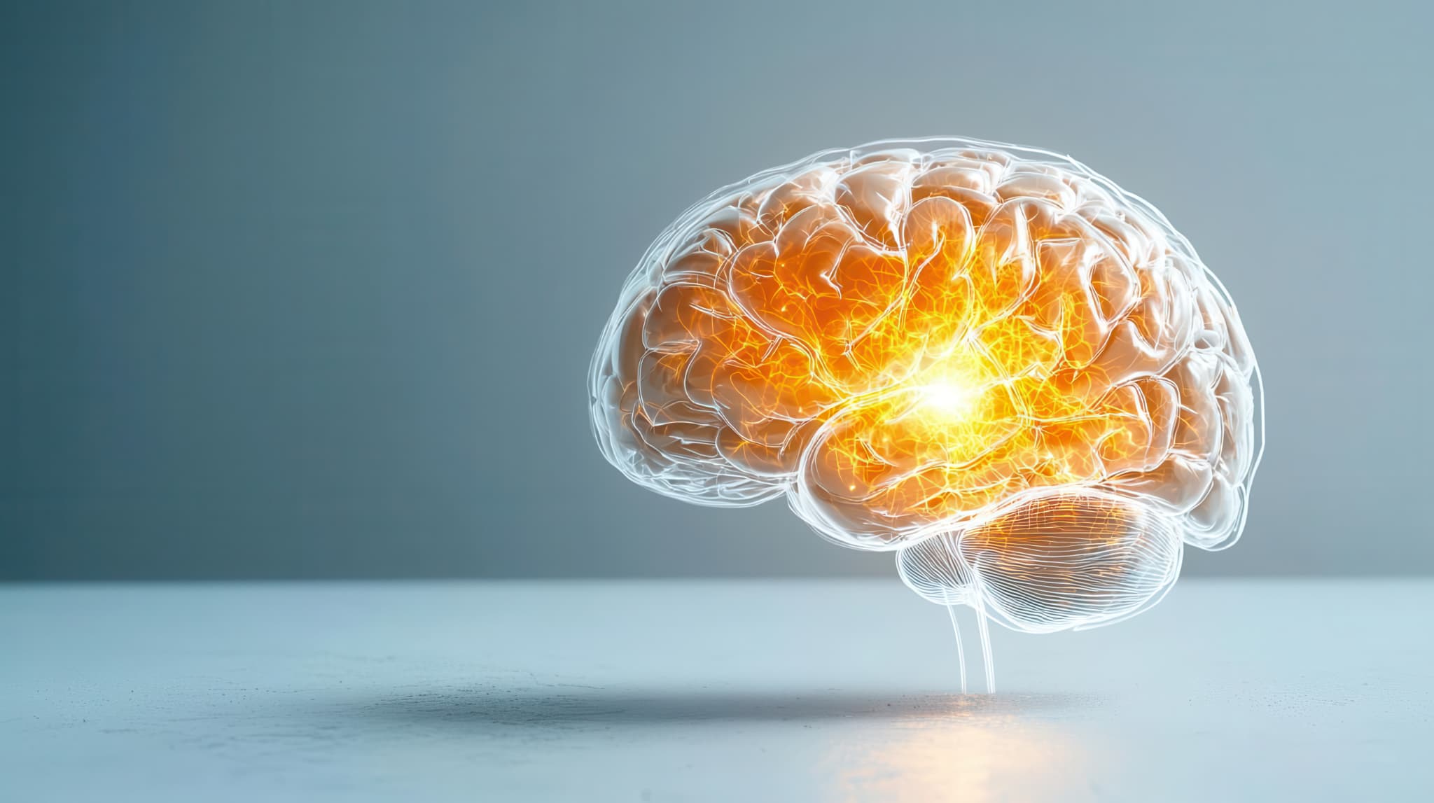 脳機能のイメージ