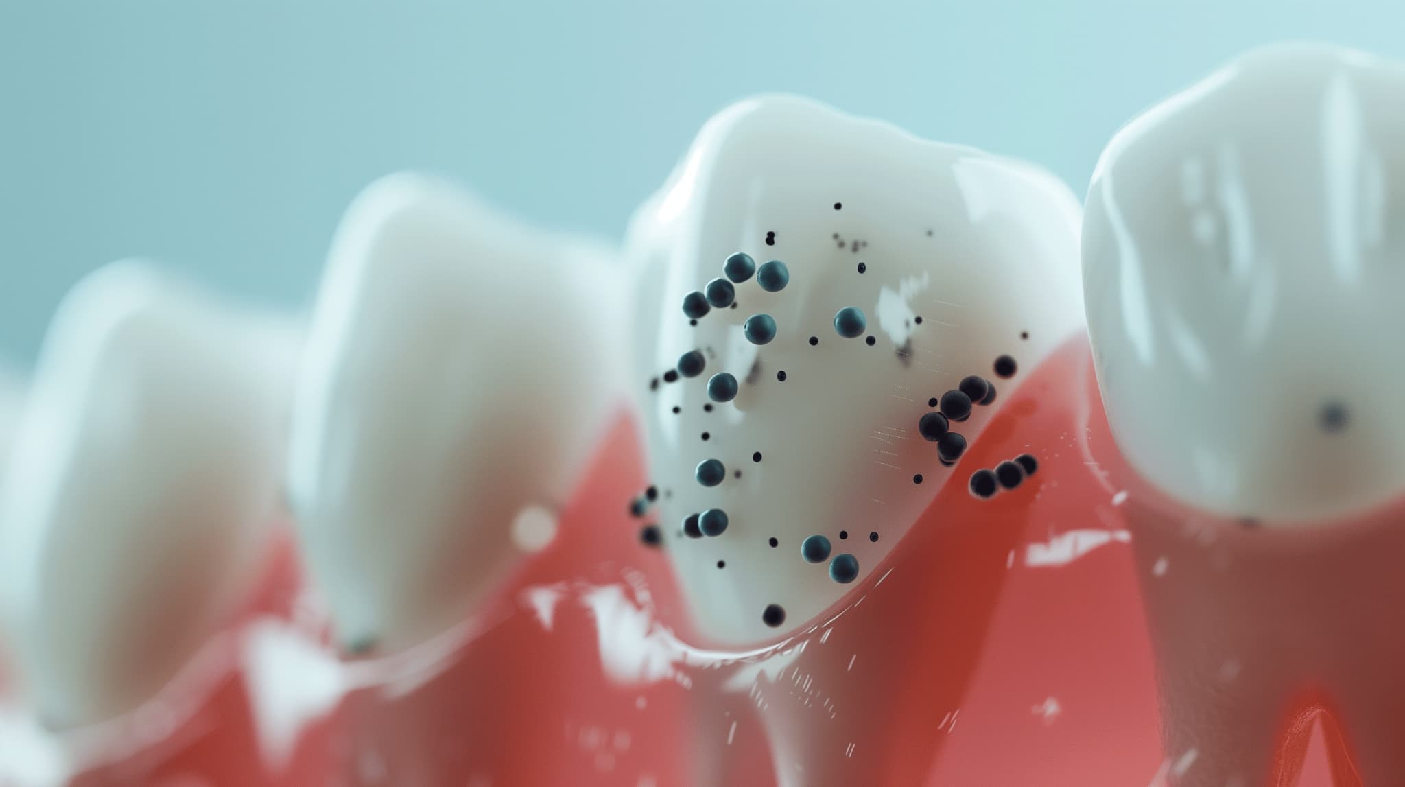 なぜメロンパンを食べると虫歯になるのか