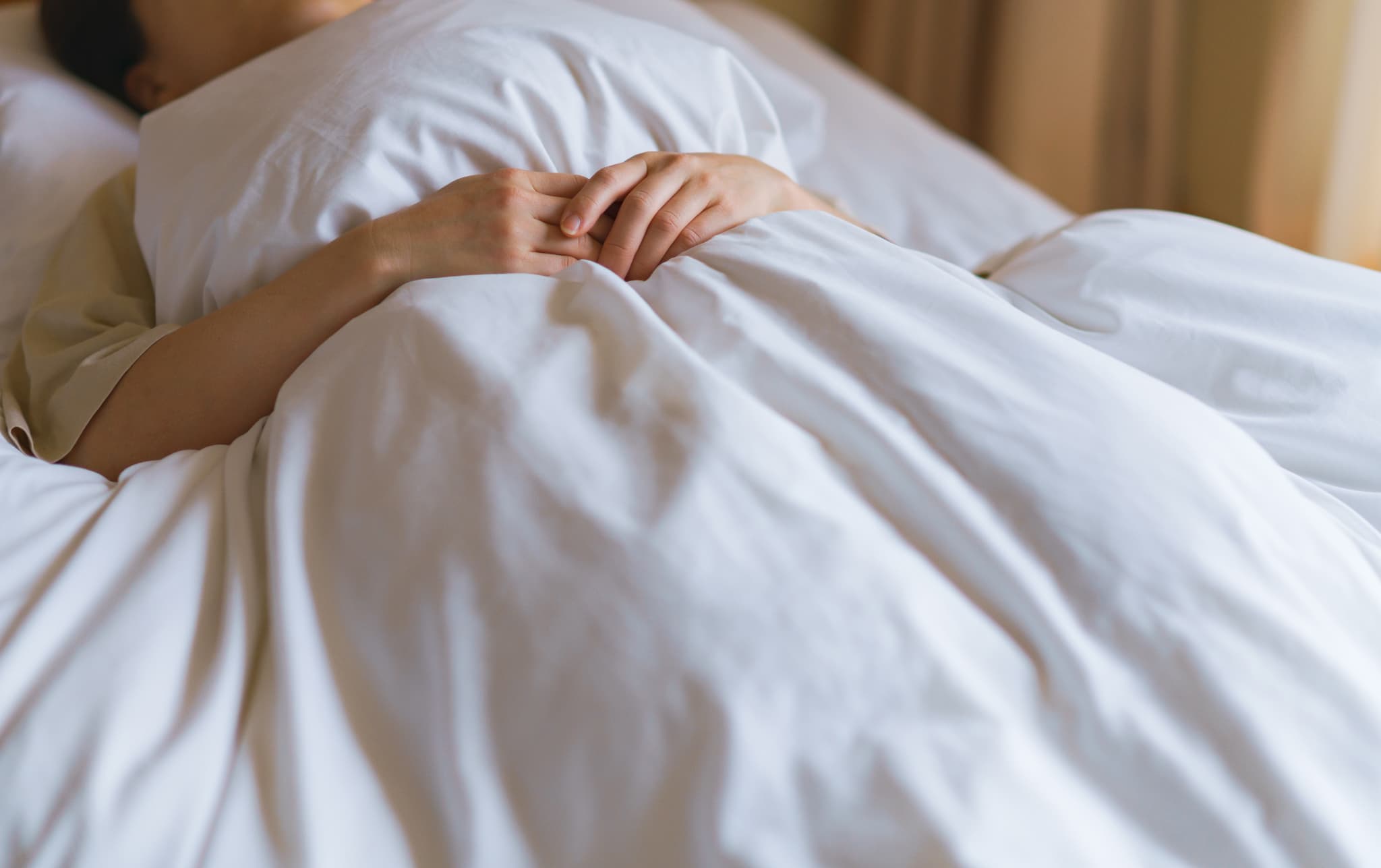 寝たきりになると、インプラントは腫れる?