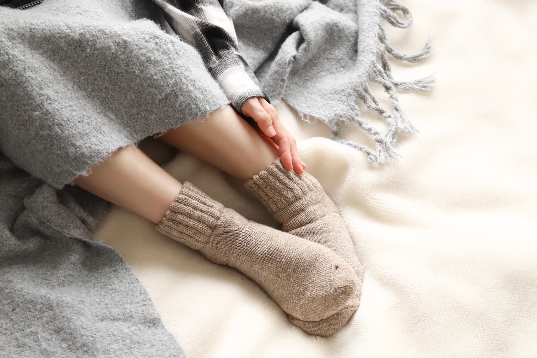 冷え性を歯科治療で改善できる医学的な理由 