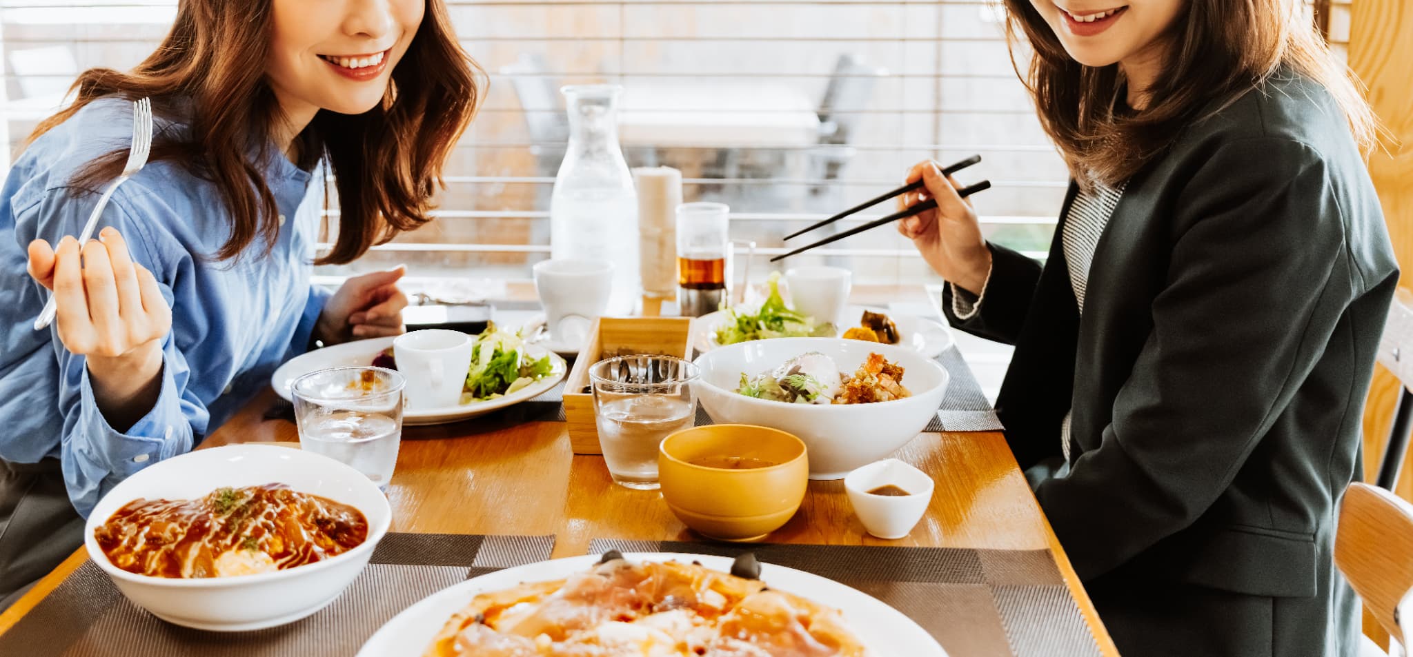 添加物の多い食事