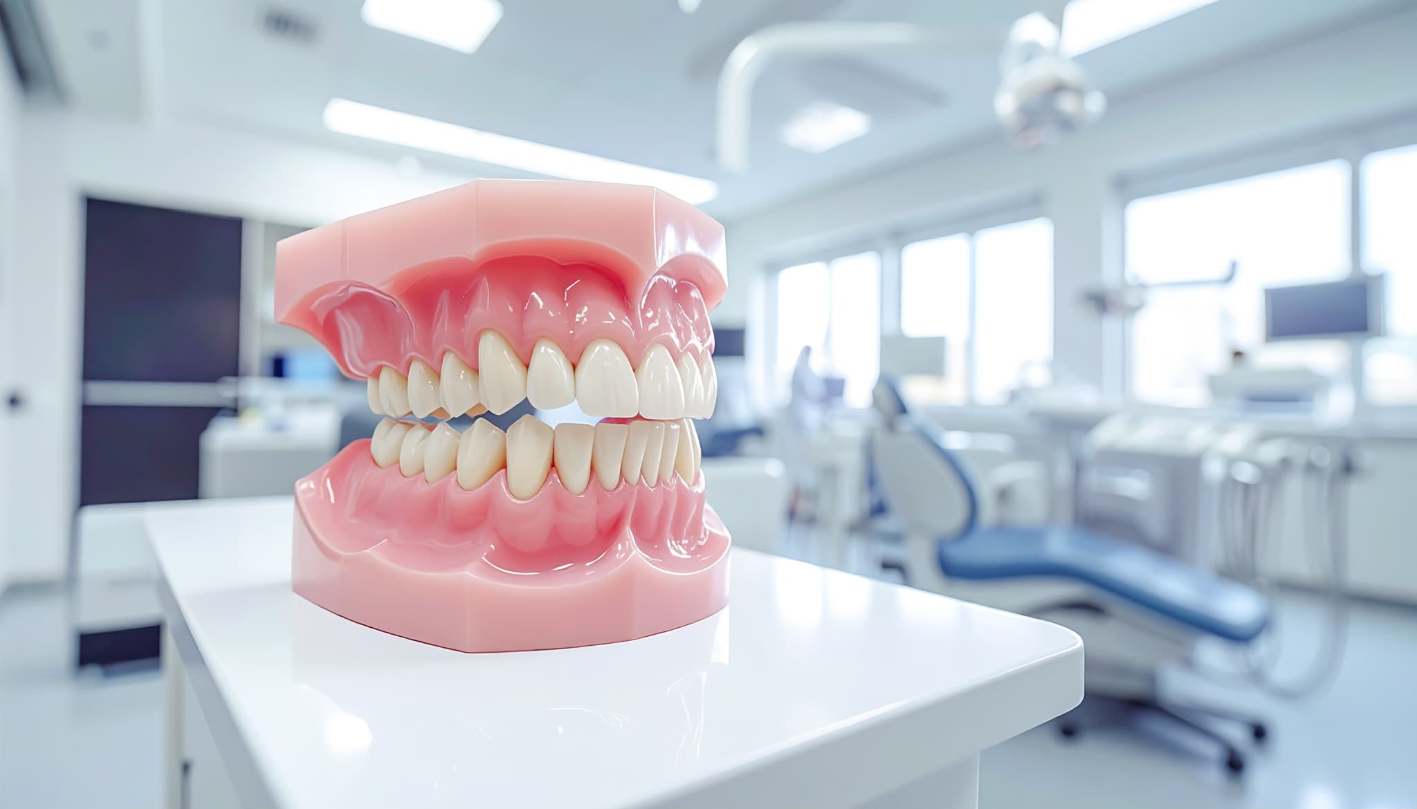 かみ合わせのイメージ