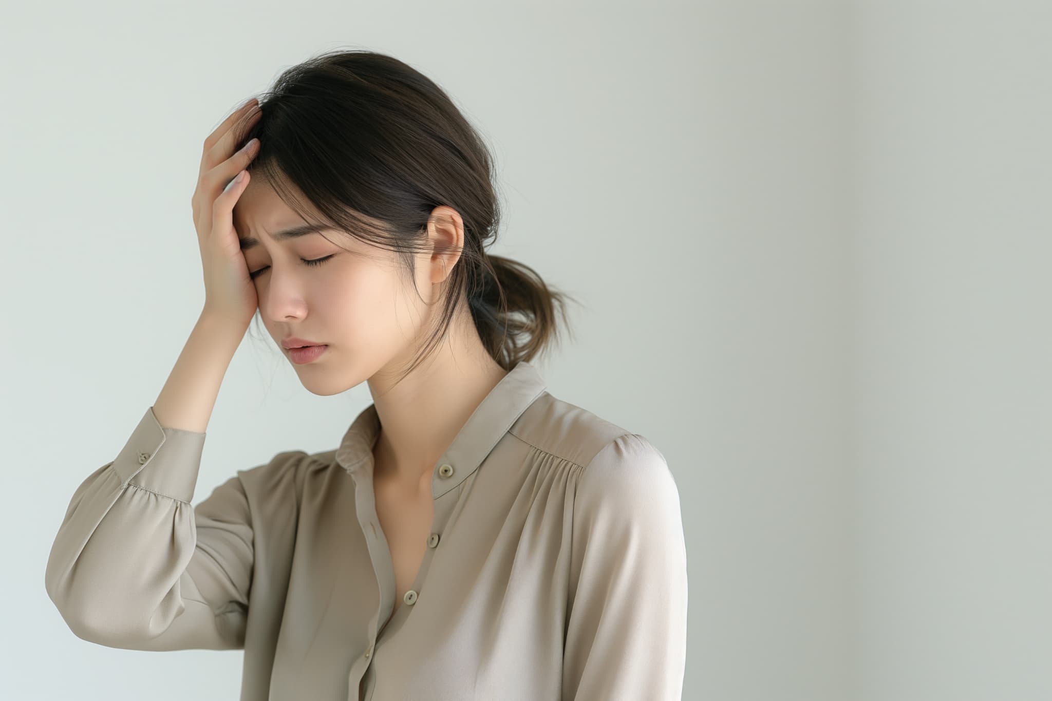 都会は体調不良になりやすい？