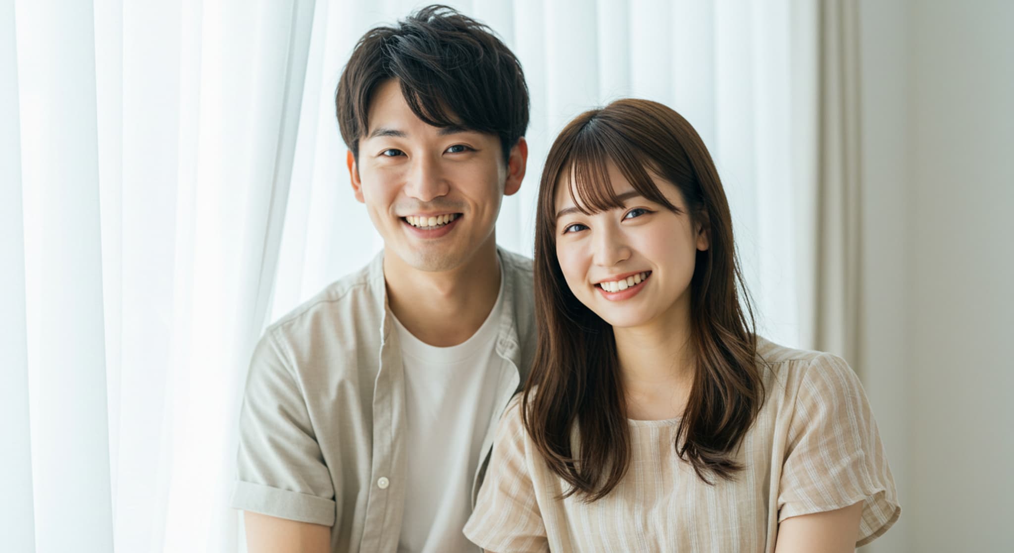 30代の男女
