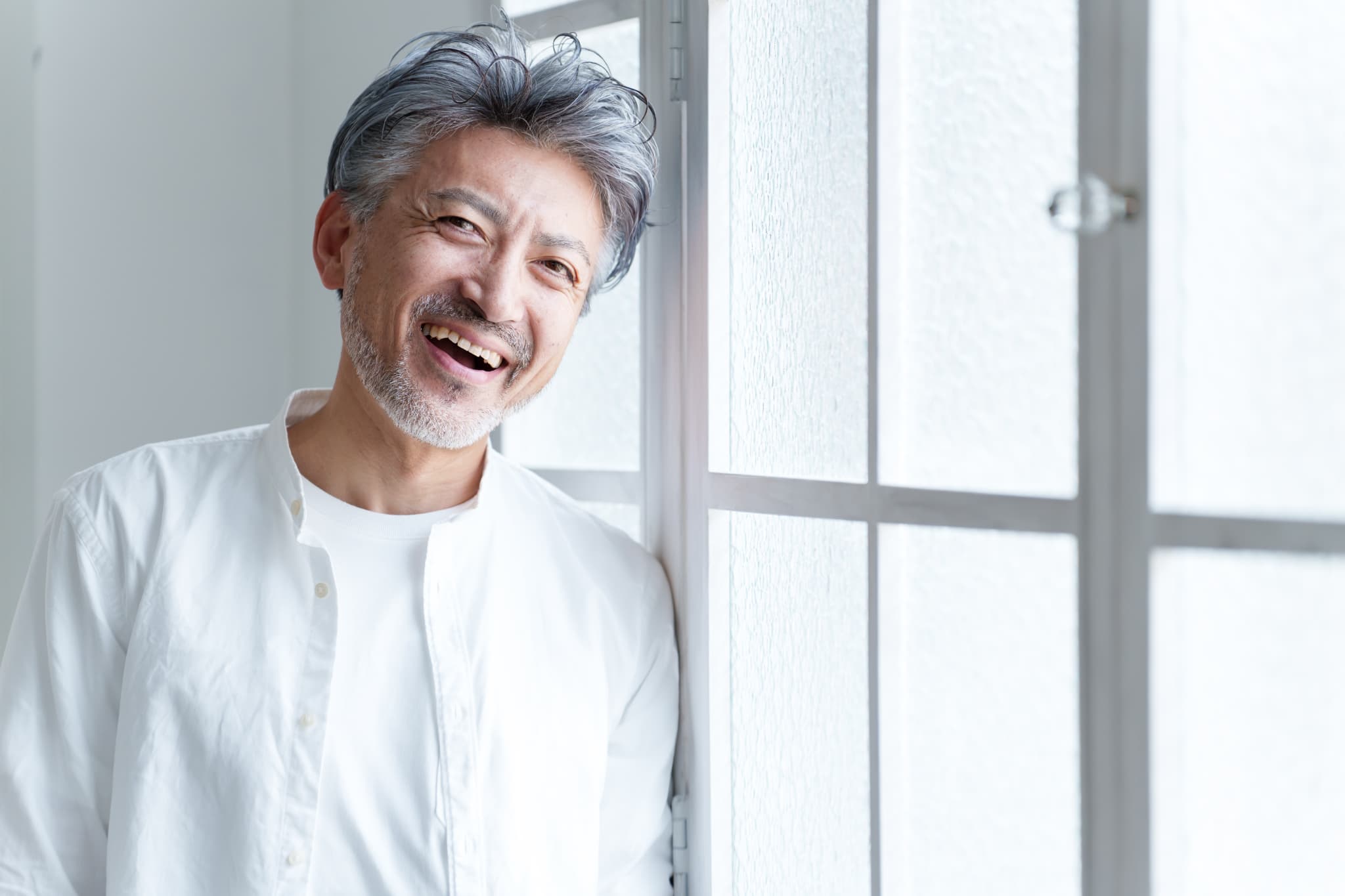 60代の男性