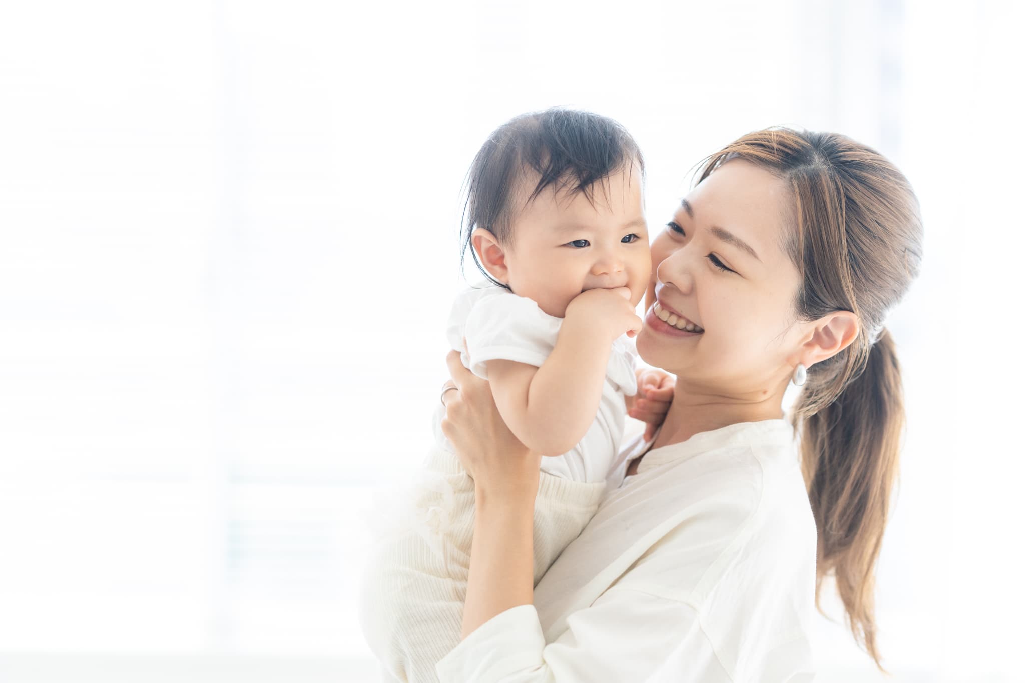 30代のママ