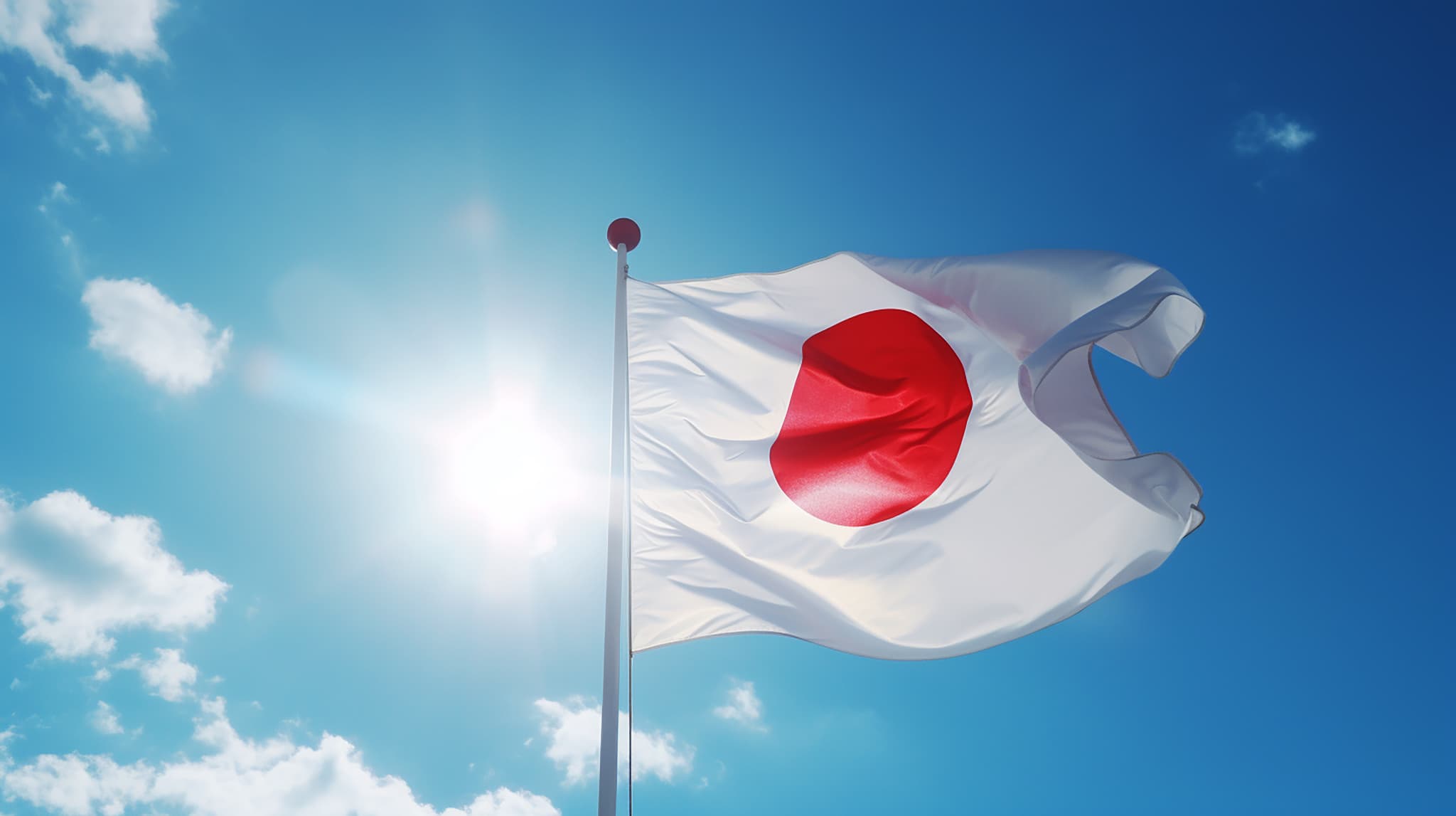 日本国旗