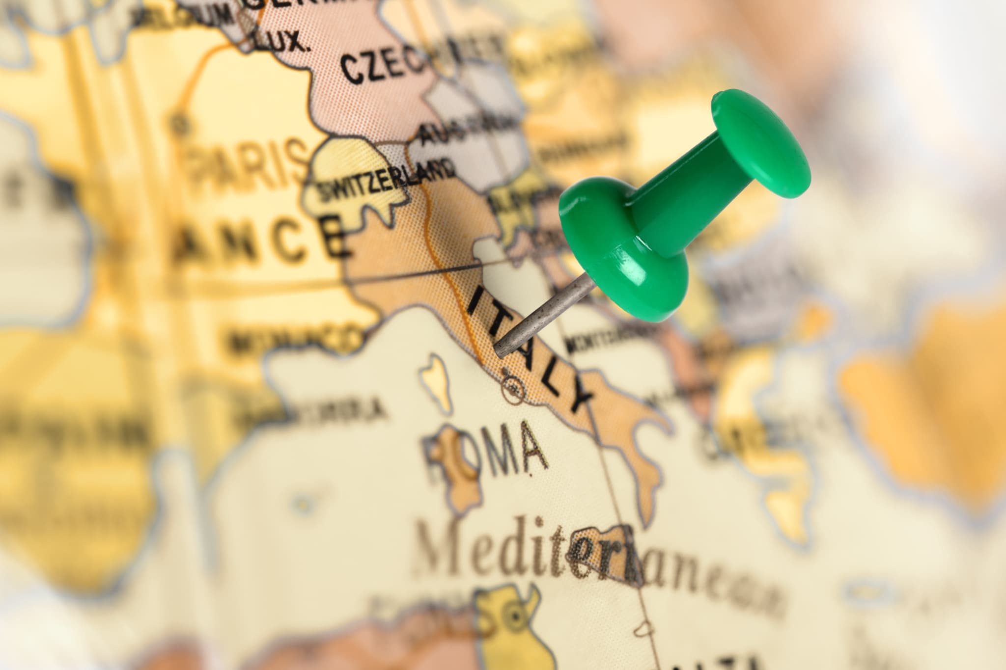 イタリアと日本、どちらが歯周病になる？