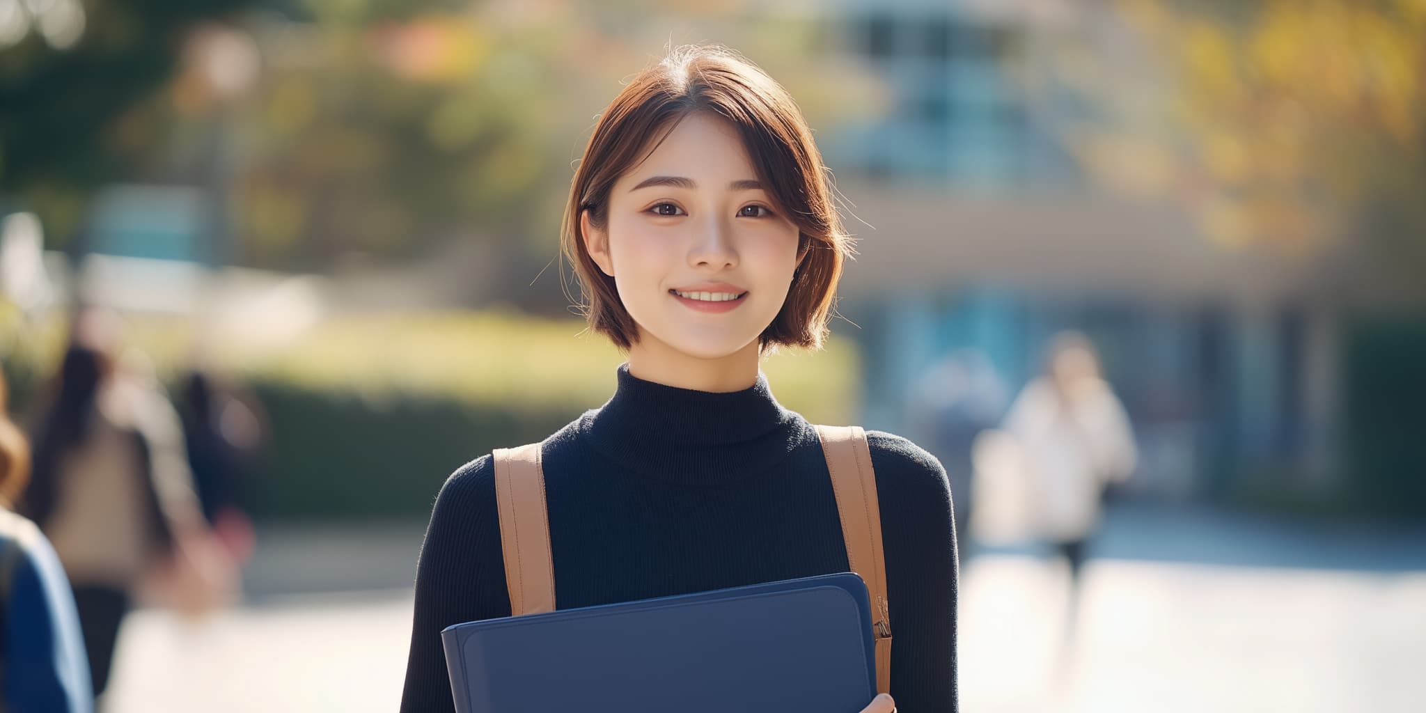 女子大学生