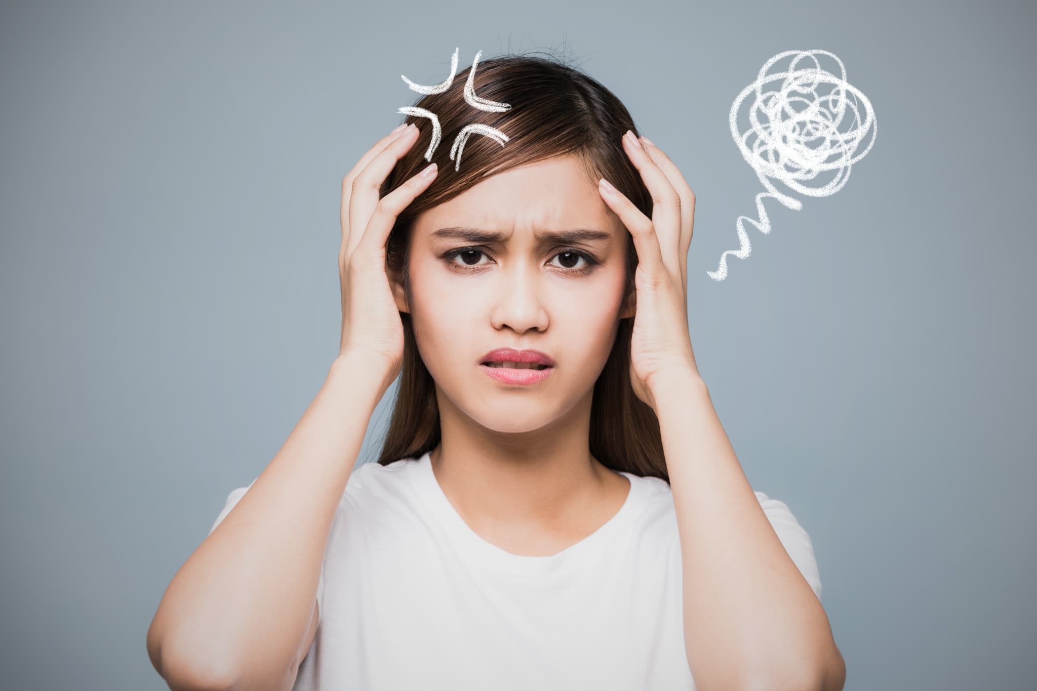 なぜ、落ち着きのない人が歯科治療を受けたら、落ち着いたのか？
