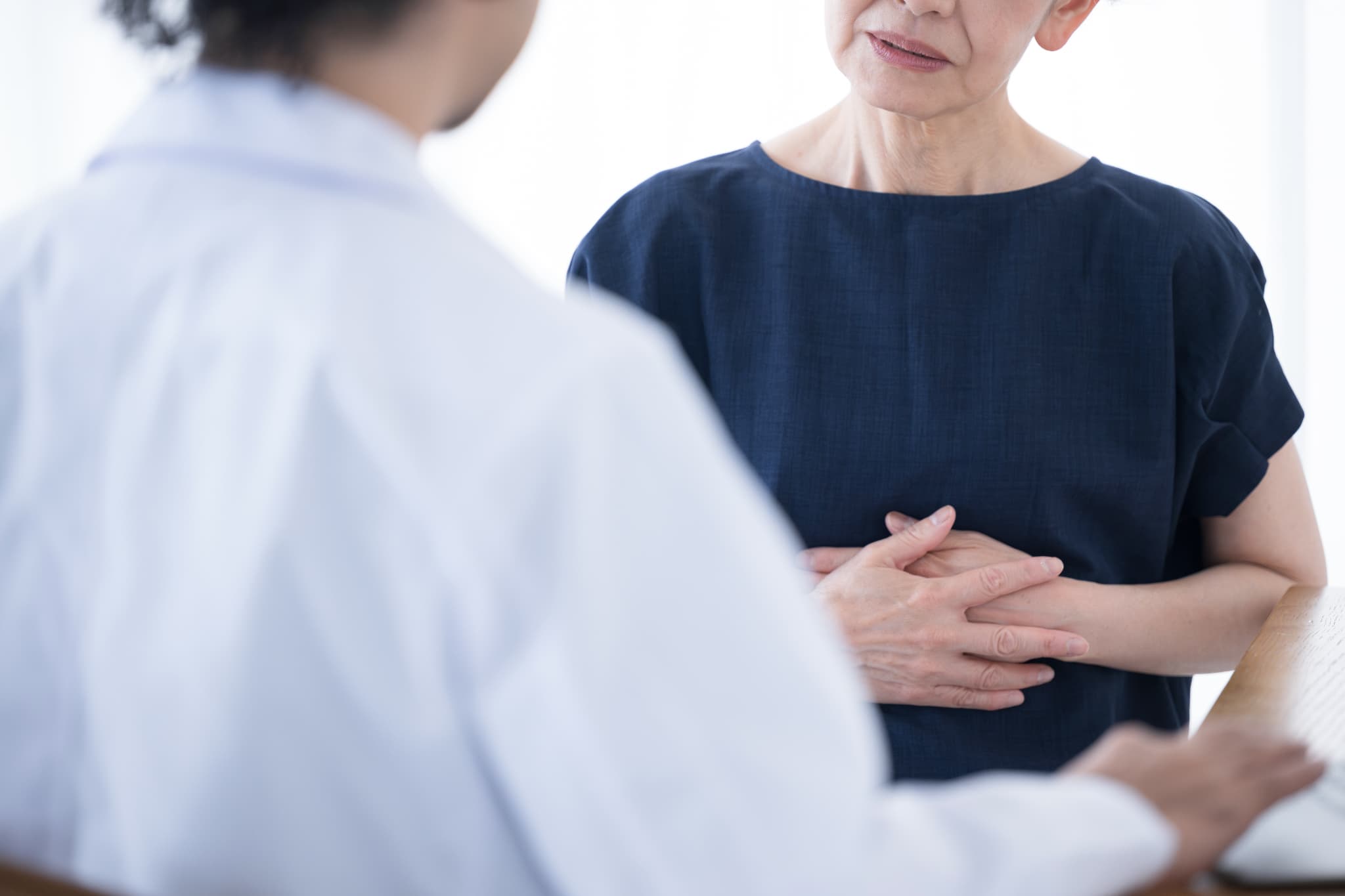病院で異常なし、でも不調が残っている方へ