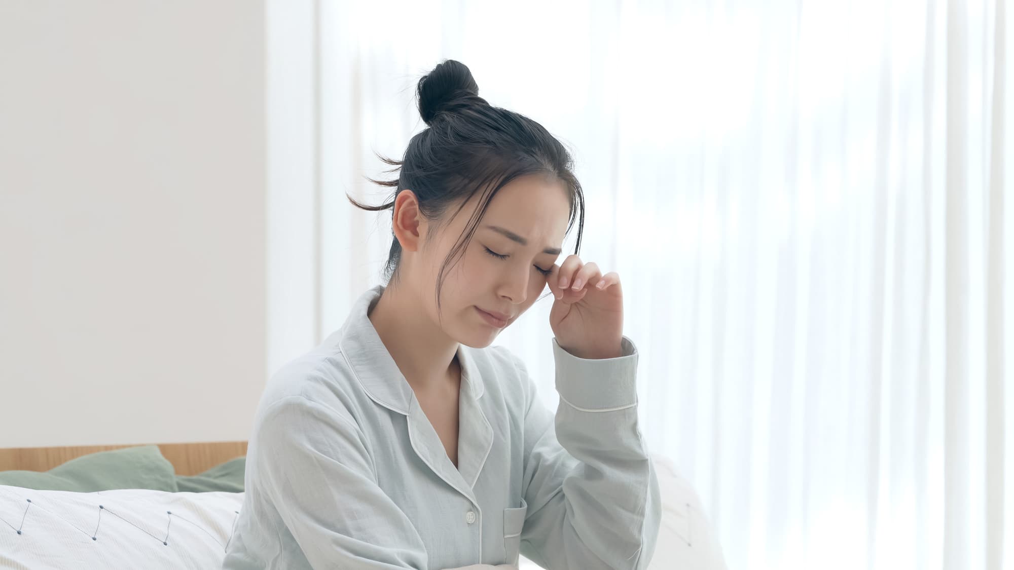 睡眠の質が悪い原因と対策